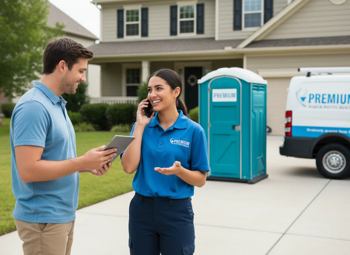VIP Portable Toilets Polk, NE FAQs